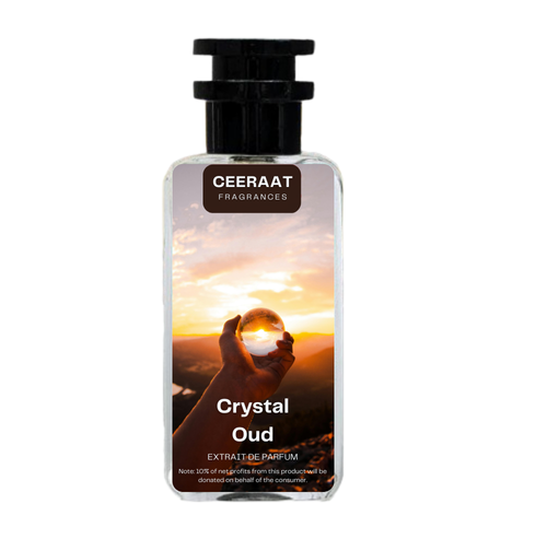 Oud Crystal - Inspired by Amber Oud