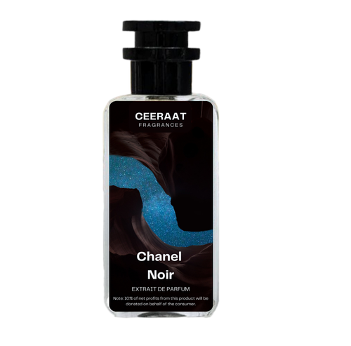 Chanel Noir - Inspired by Coco Chanel – CEERAAT